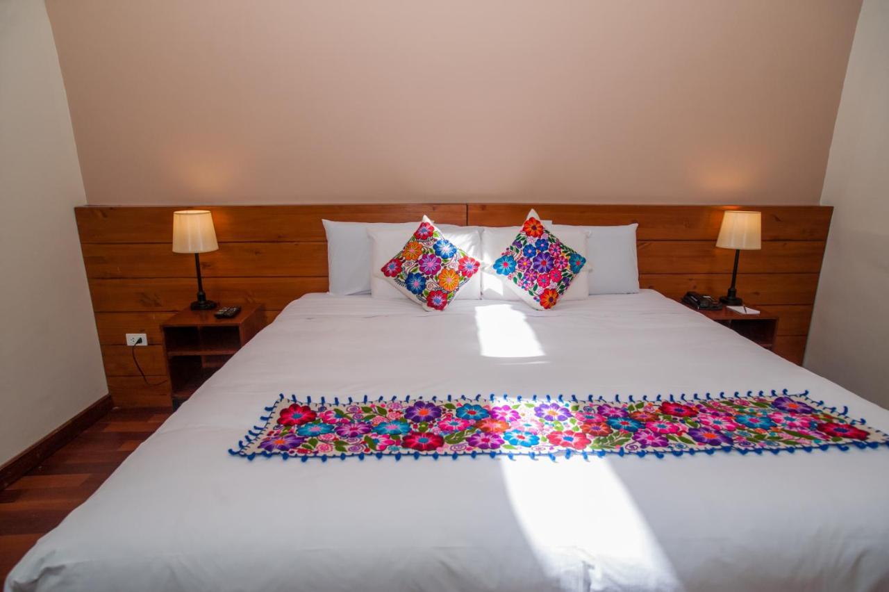 Casa Biru Hotel Boutique Cusco Exterior foto