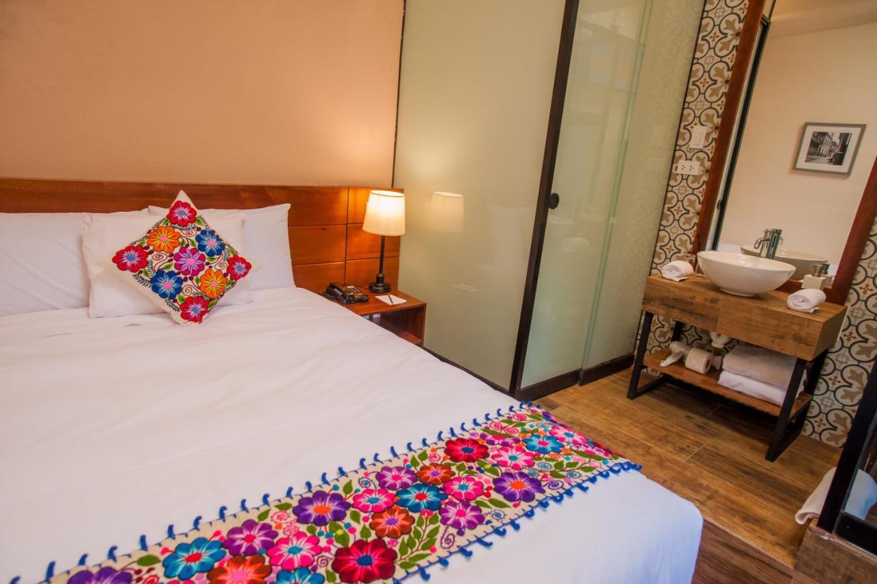 Casa Biru Hotel Boutique Cusco Exterior foto