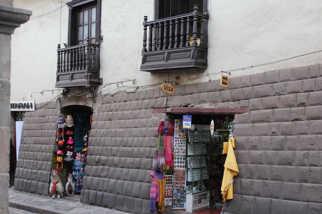 Casa Biru Hotel Boutique Cusco Exterior foto