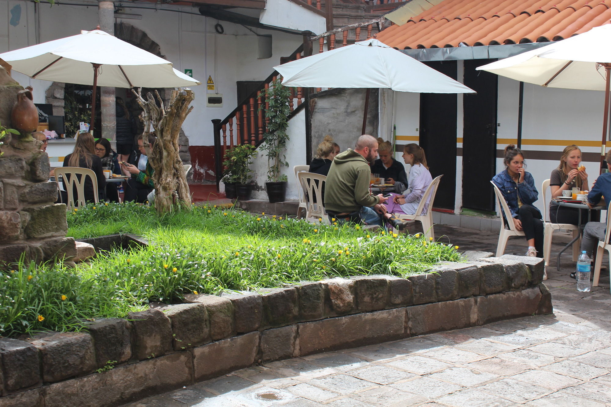 Casa Biru Hotel Boutique Cusco Exterior foto