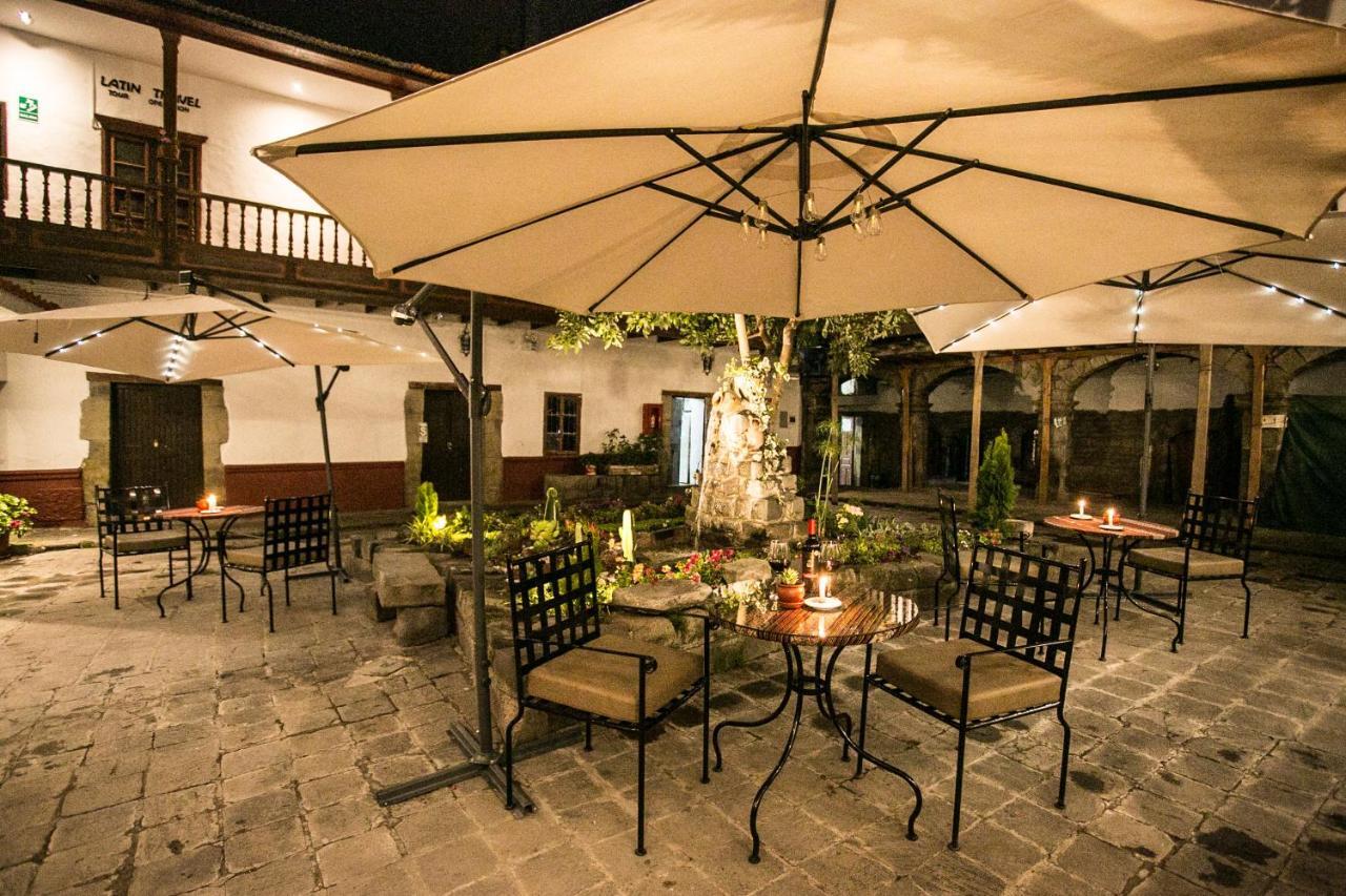 Casa Biru Hotel Boutique Cusco Exterior foto