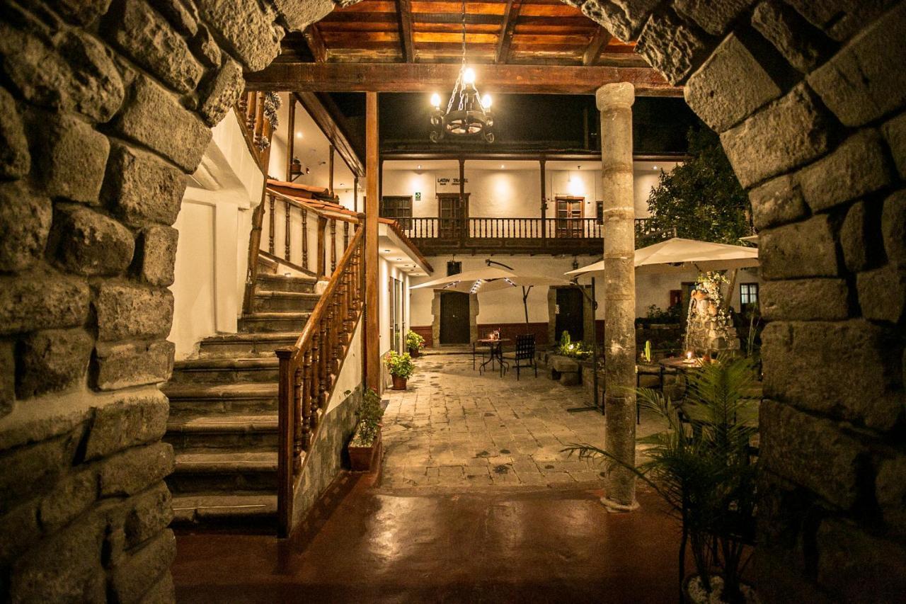 Casa Biru Hotel Boutique Cusco Exterior foto