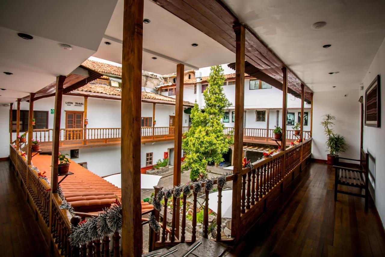 Casa Biru Hotel Boutique Cusco Exterior foto